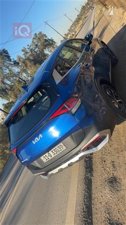 كيا سبورتاج